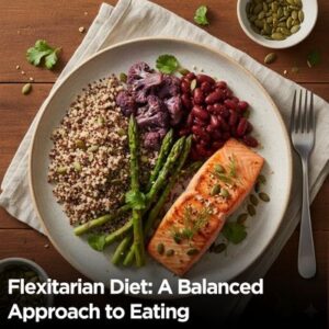 Flexitarian Diet A Balanced Approach to Eating