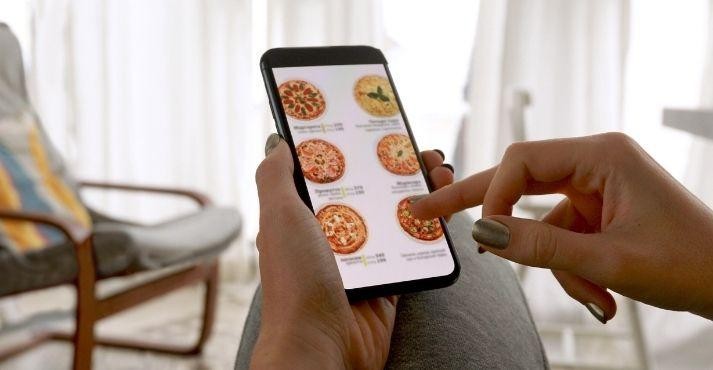 Ordering-takeout-online