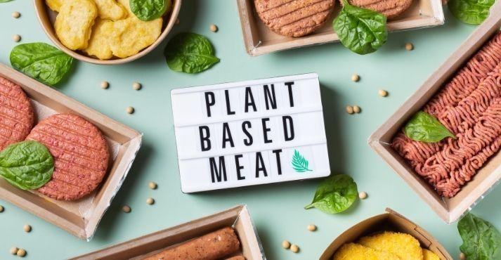 Plant-based-meat Plant-based-meat