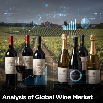 Analysis of Global Wine Market