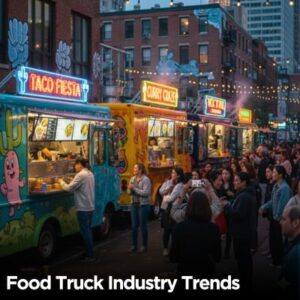 Food Truck Industry Trends