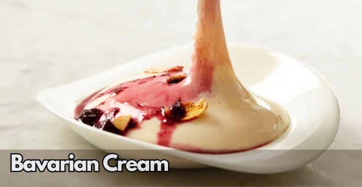 Bavarian-cream