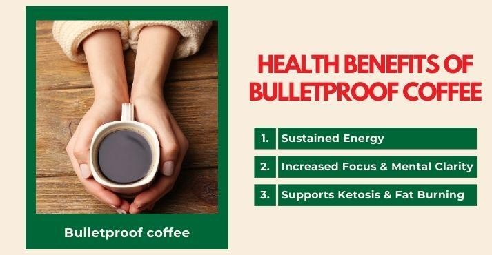 Benefits of bulletproof coffee