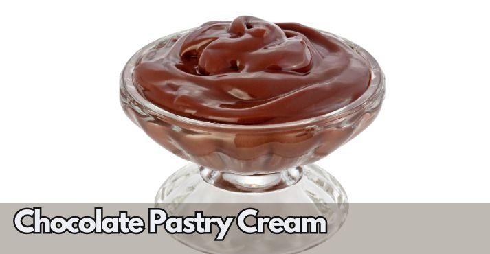 Chocolate-pastry-cream