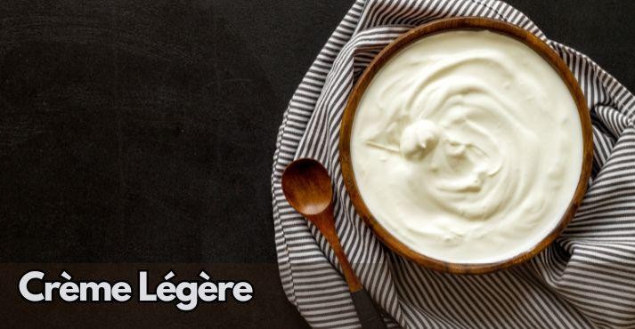 Crème-legere