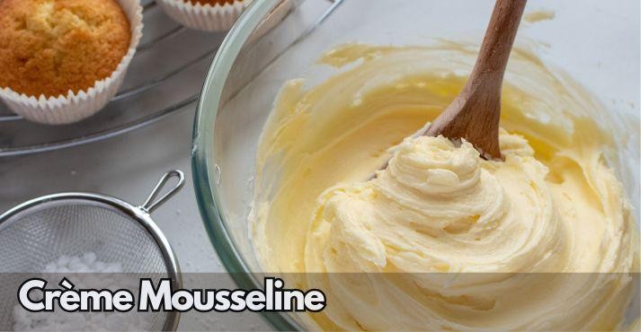 Crème-mousseline