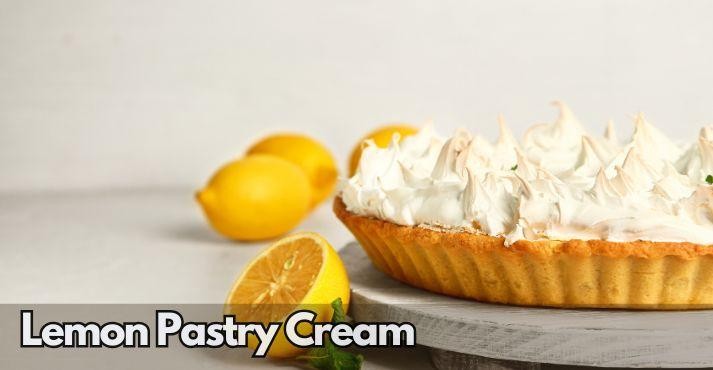 Lemon-pastry-cream