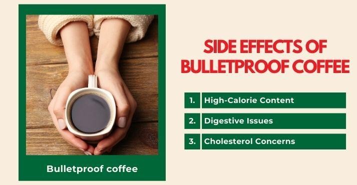 Side effects of bulletproof coffee