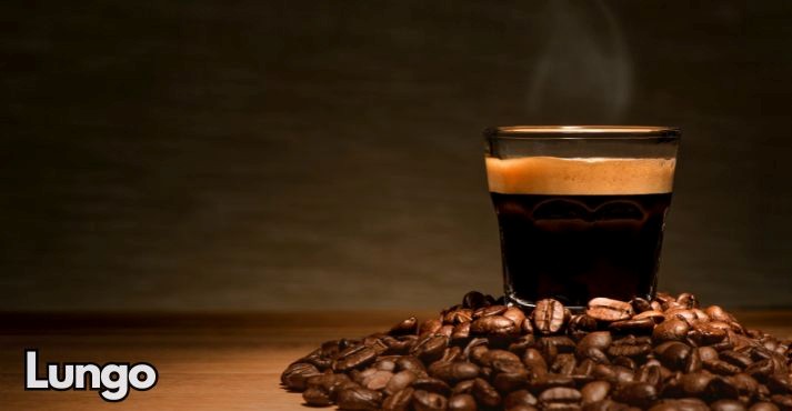 lungo coffee