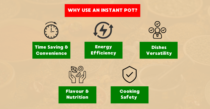 Benefits of Using an Instant Pot