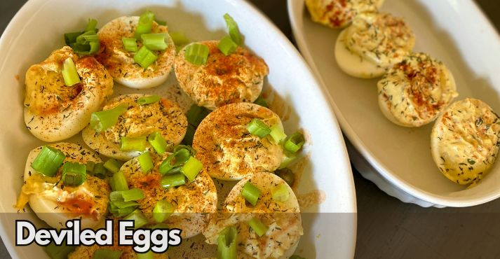 Deviled Eggs