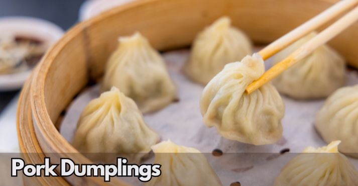 Pork Dumplings