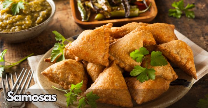 Samosas