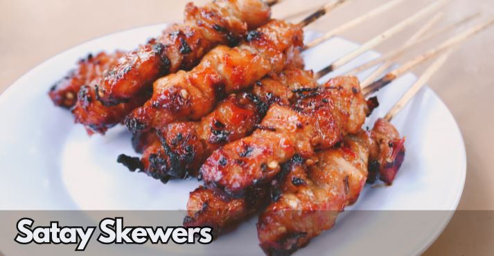 Satay Skewers