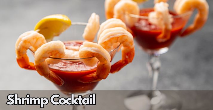 Shrimp Cocktail