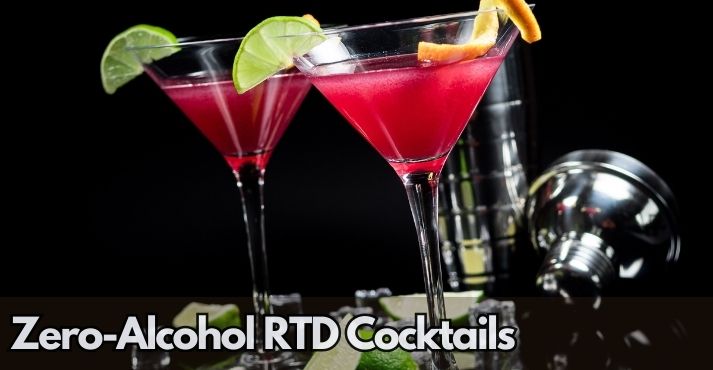 What Are Zero-Alcohol RTD Cocktails What Are Zero-Alcohol RTD Cocktails