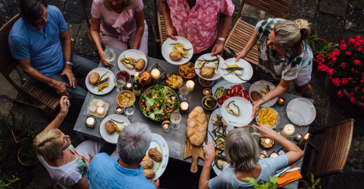 what is casual dining