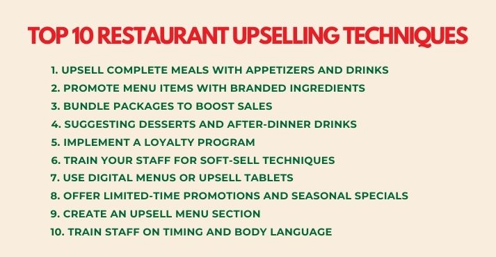 top-10-restaurant-upselling-techniques
