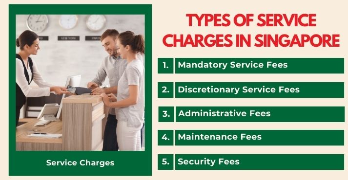 types-of-service-charges
