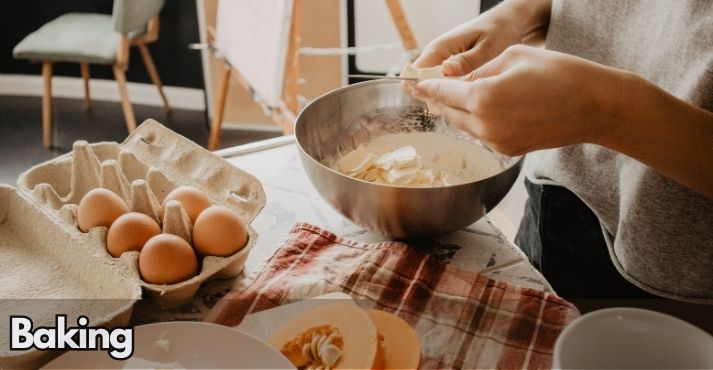 what-is-baking