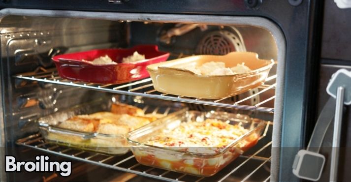 what-is-broiling
