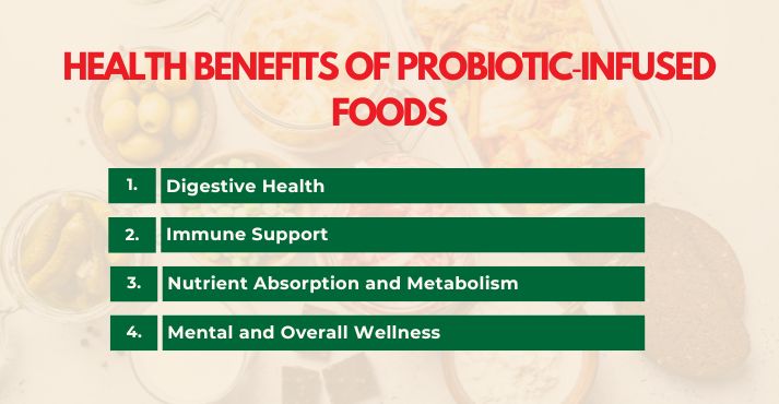 health-benefits-of-probiotic-infused-foods