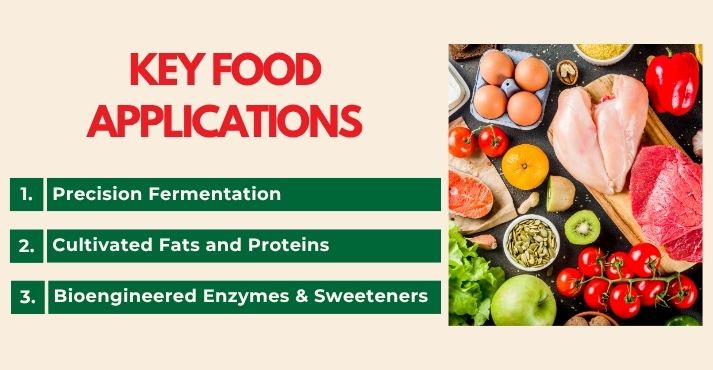key-food-applications
