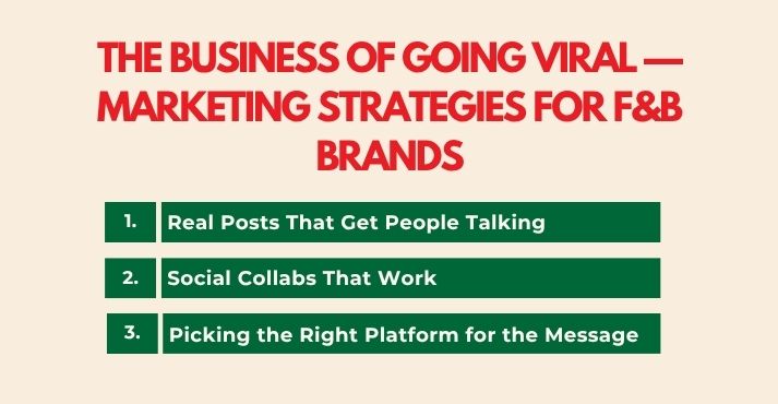 marketing-strategies-for-f&b-brands-for-going-viral