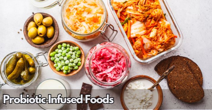 what-are-probiotic-infused-foods