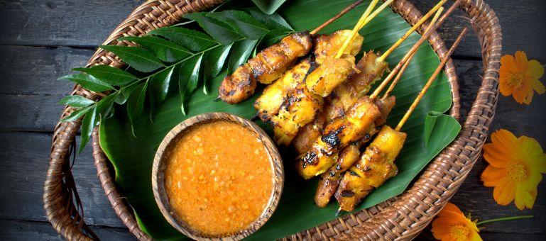 Satay-Malaysia