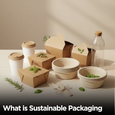 What is Sustainable Packaging