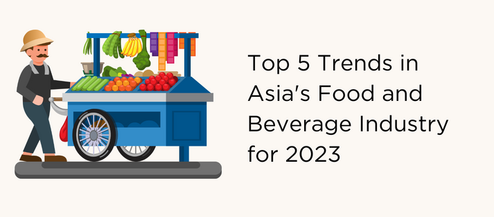 top-5-trends-in-the-food-and-beverage industry