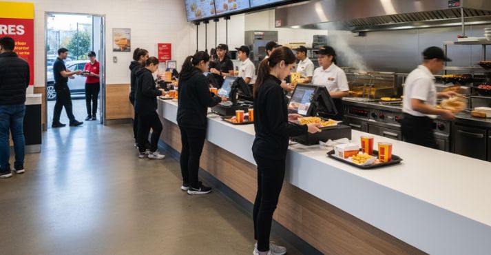 Quick-Service Restaurants