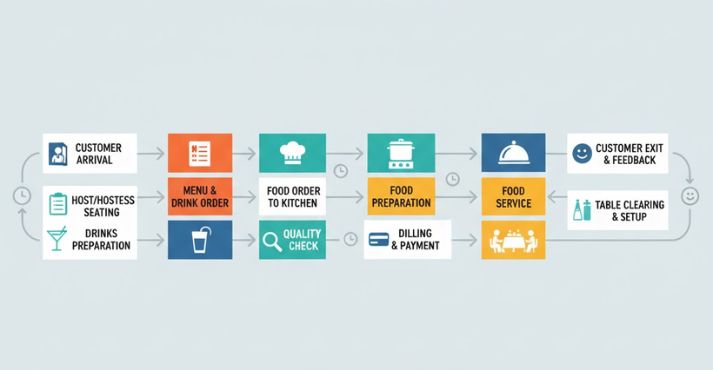 Restaurant Workflow and Procedures