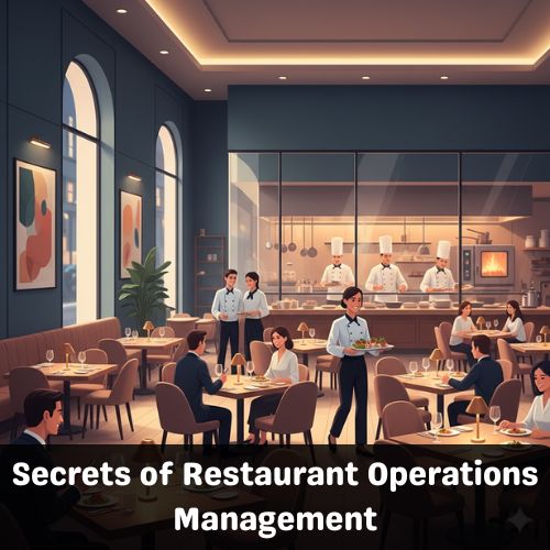 Secrets of Restaurant Operations Management