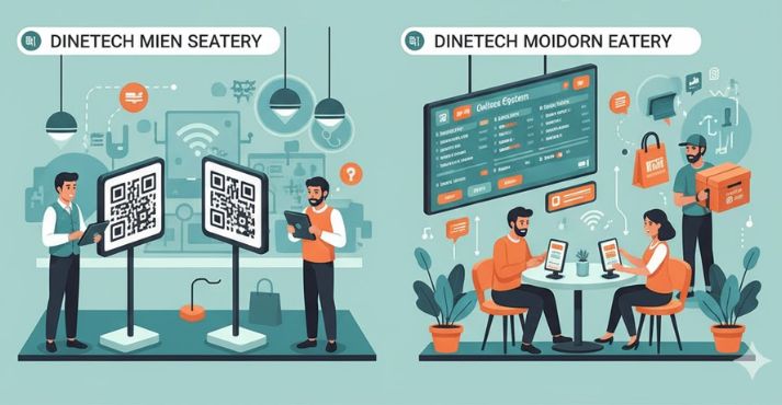 Technology Integration in Restaurant Operations