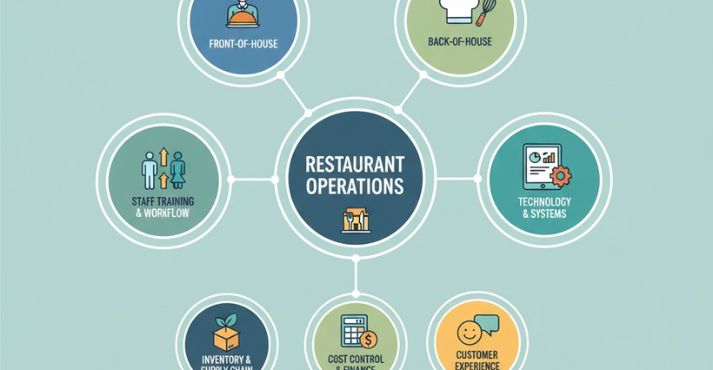 The Pillars of Restaurant Operations Management
