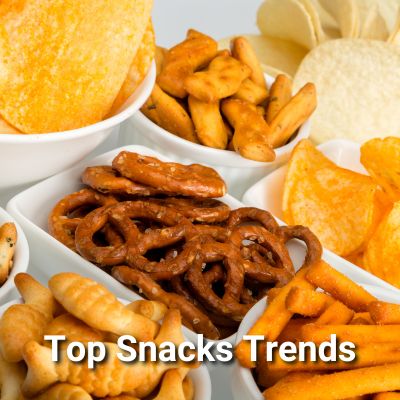 top-snacks-trends
