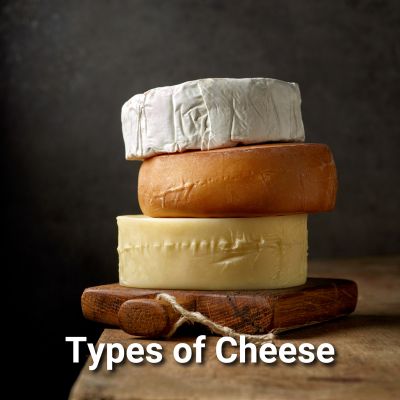 types-of-cheese