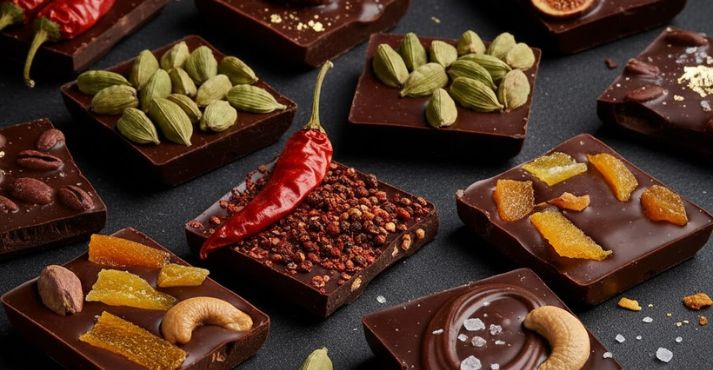 Experimental Flavours