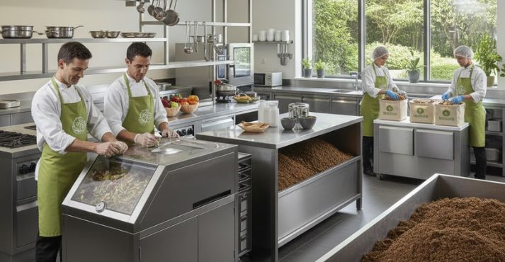 Food Waste Management