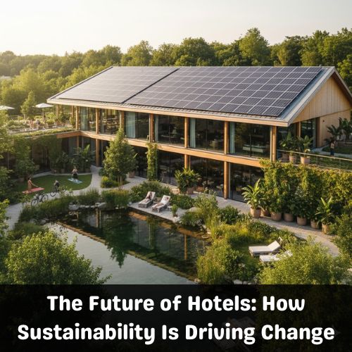 Future of Hotels