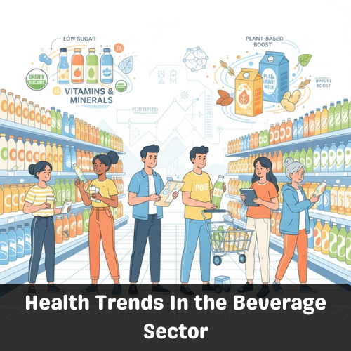Health Trends In the Beverage Sector