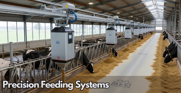 Precision Feeding Systems: Tailoring Nutrition for Optimal Performance