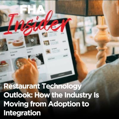 Restaurant Technology Outlook