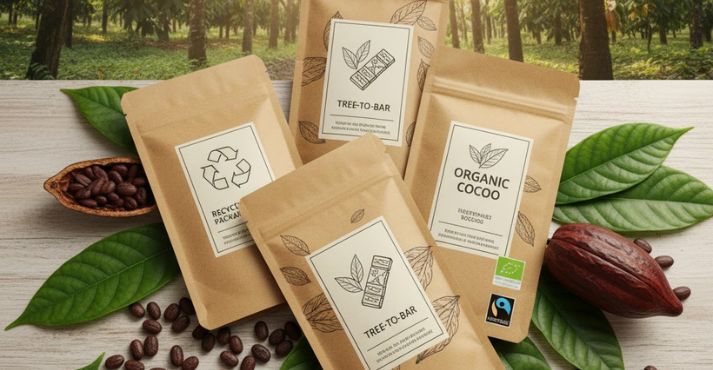 Sustainable and Clean Labels