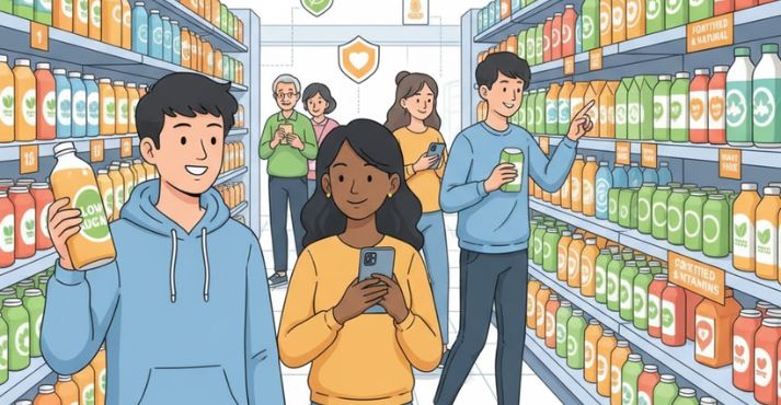 The Rise of Health-Conscious Consumers