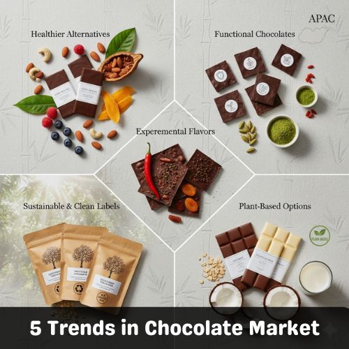 Trends in Chocolate Market