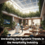 Unraveling the Dynamic Trends in the Hospitality Industry