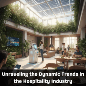 Unraveling the Dynamic Trends in the Hospitality Industry